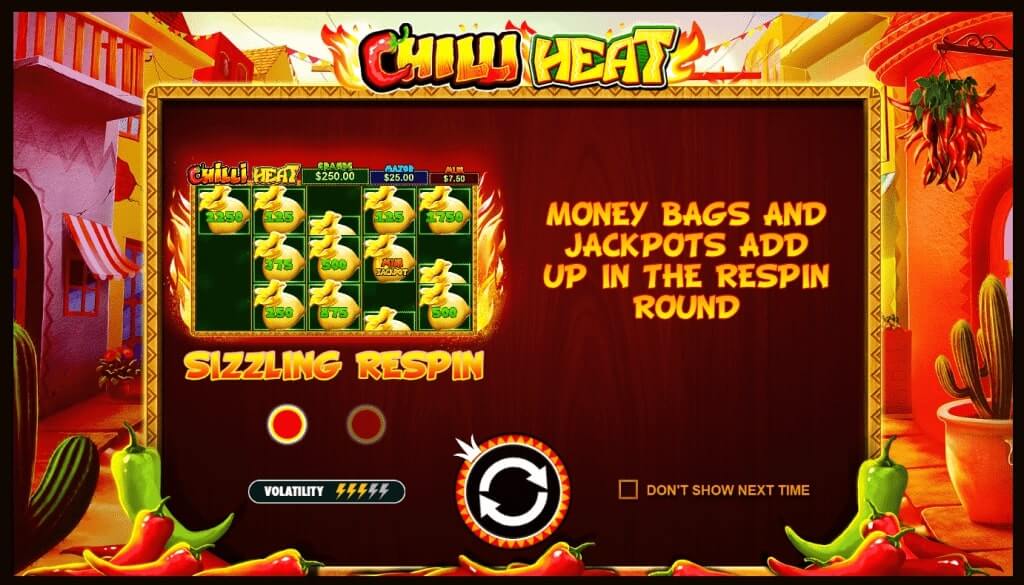 Emu Casino Game Chili Heat Featured Emu Casino Slots